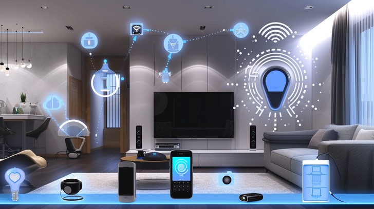 rawaskh alnamma-smart home