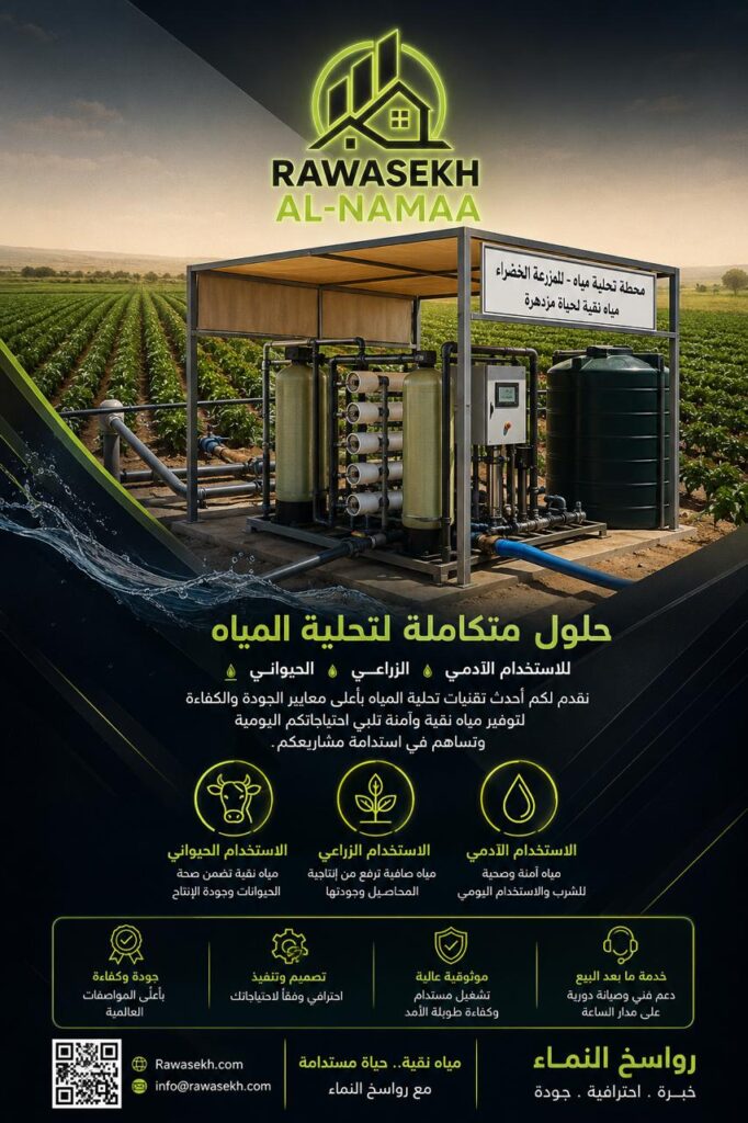 rawaskh alnamma-desalination