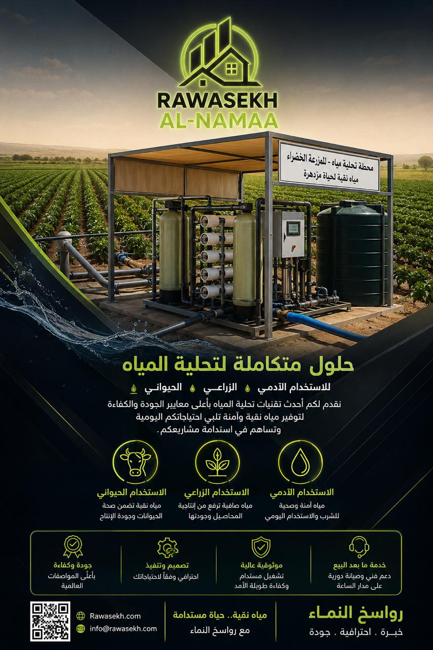 rawaskh alnamma-desalination